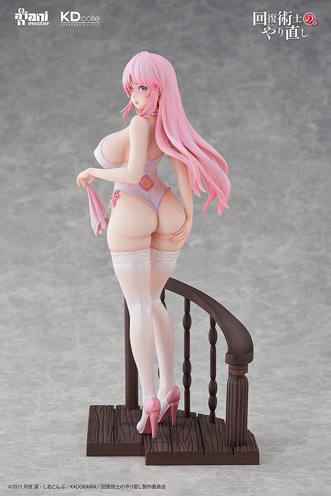 Redo of Healer - Freia - Chinese Dress figure 1/7 (Kadokawa)