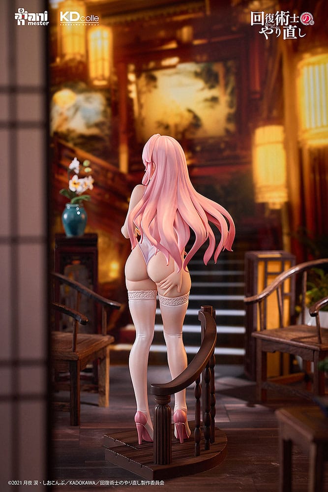 Redo of Healer - Freia - Chinese Dress figure 1/7 (Kadokawa)