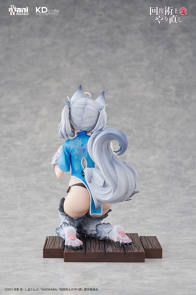 Redo of Healer - Setsuna - Chinese Dress Figur 1/7 (Kadokawa)