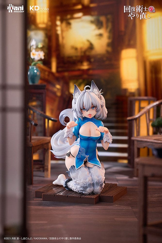 Redo of Healer - Setsuna - Chinese Dress Figur 1/7 (Kadokawa)