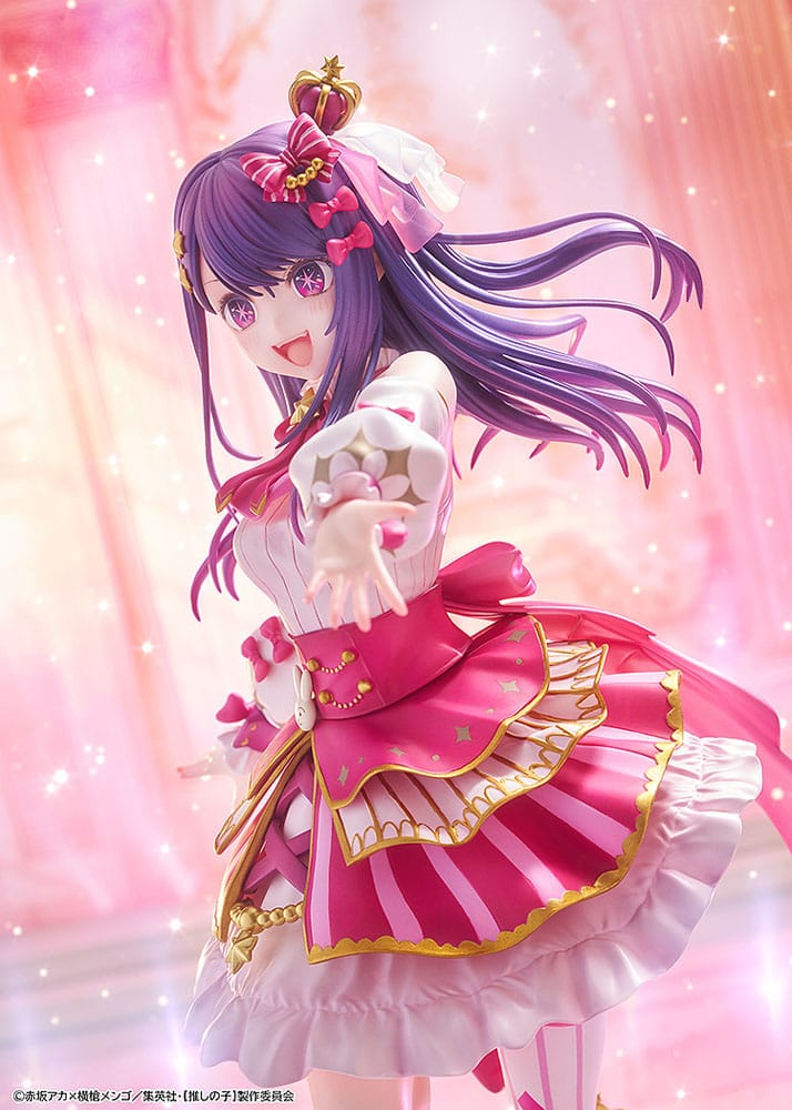 Oshi no Ko / Mein*Star - Ai Hoshino - Exhibition Figur 1/7 (Kadokawa)