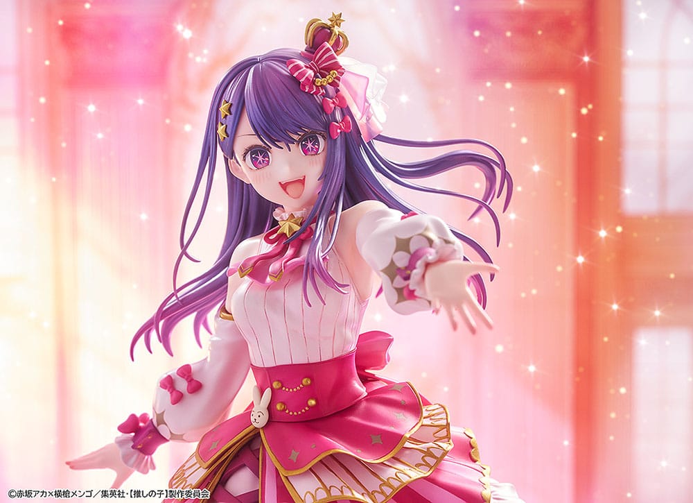 Oshi no Ko / Mein*Star - Ai Hoshino - Exhibition Figur 1/7 (Kadokawa)
