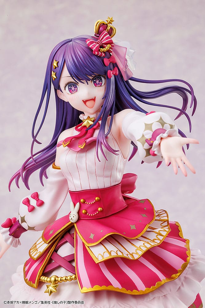 Oshi no Ko / Mein*Star - Ai Hoshino - Exhibition Figur 1/7 (Kadokawa)
