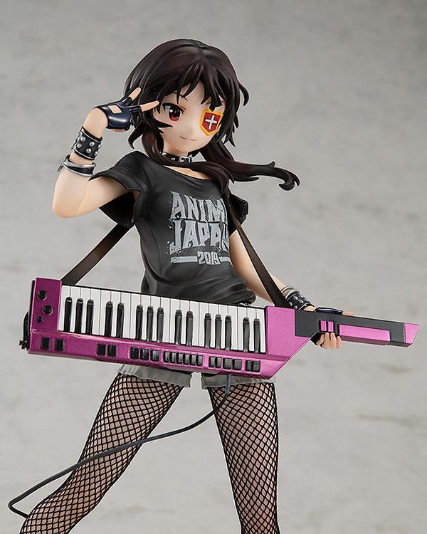 KonoSuba - Megumin - Rock Figur 1/7 (Kadokawa) (re-run)