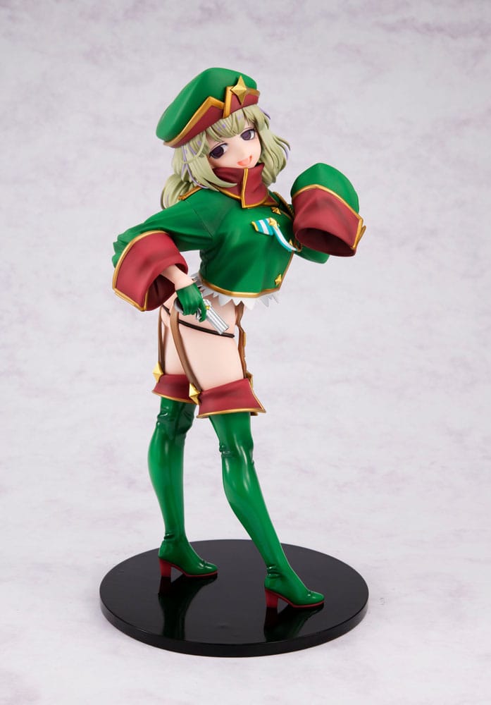 Gushing Over Magical Girls - Leopard - figure 1/7 (Kadokawa)
