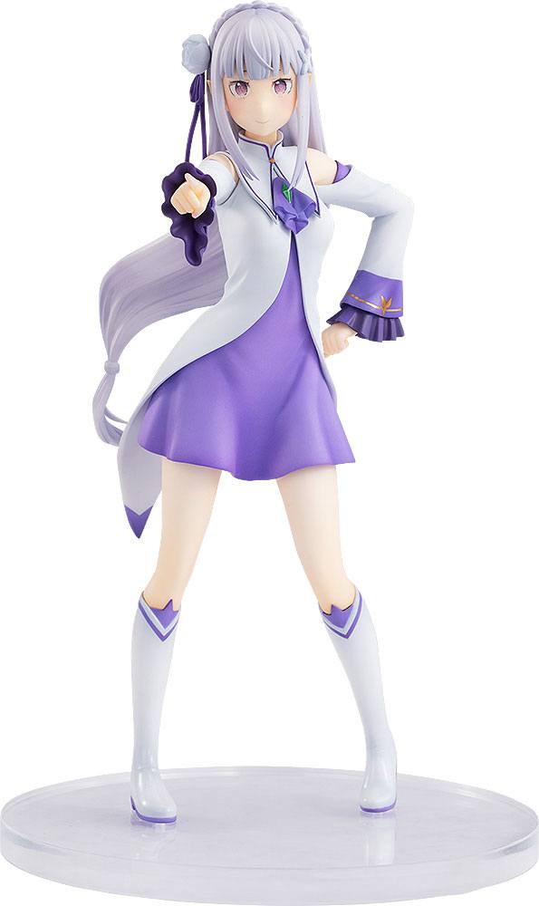 Re:Zero - Emilia - KD Colle Light Figur (Kadokawa)