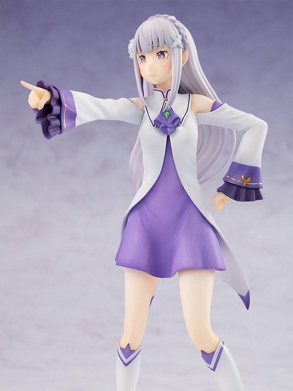 Re:Zero - Emilia - KD Colle Light Figur (Kadokawa)