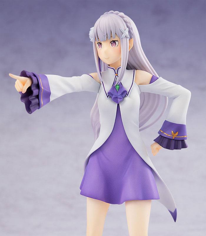 Re:Zero - Emilia - KD Colle Light Figur (Kadokawa)
