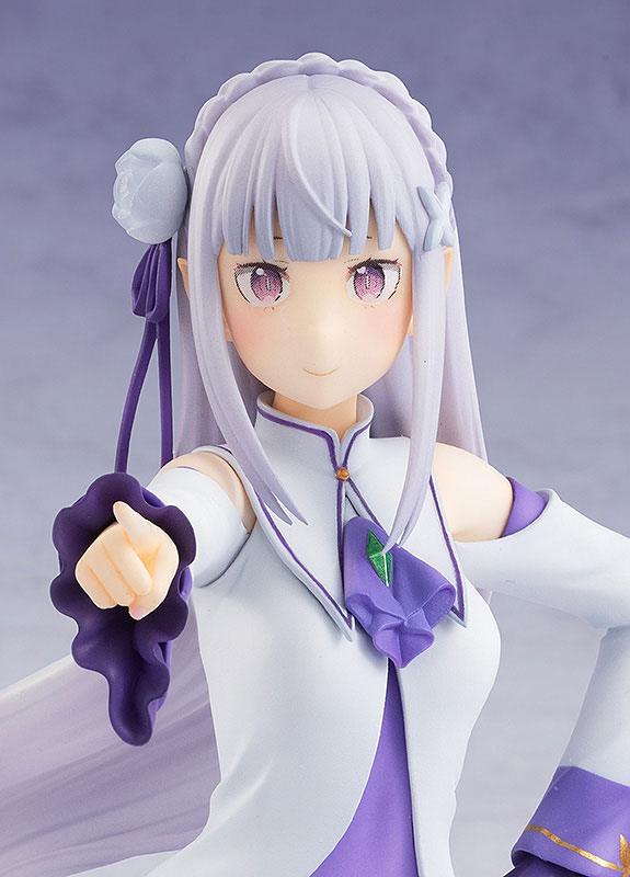 Re:Zero - Emilia - KD Colle Light Figur (Kadokawa)