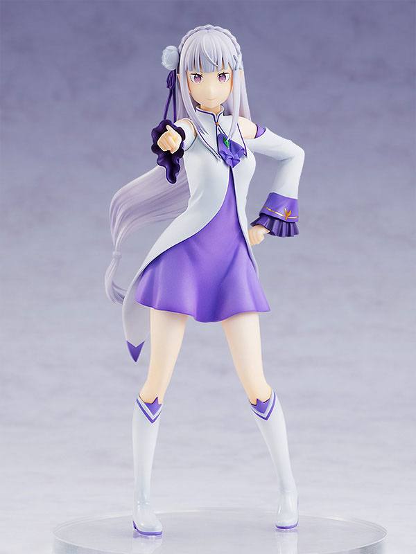 Re:Zero - Emilia - KD Colle Light Figur (Kadokawa)