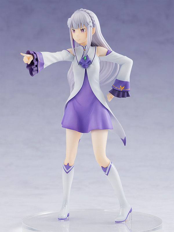 Re:Zero - Emilia - KD Colle Light Figur (Kadokawa)