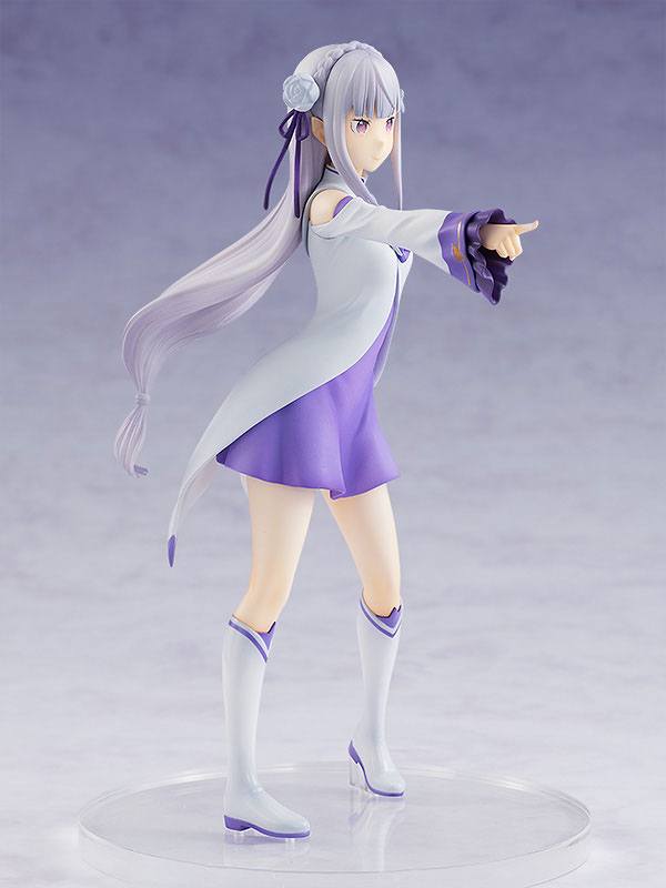 Re:Zero - Emilia - KD Colle Light Figur (Kadokawa)