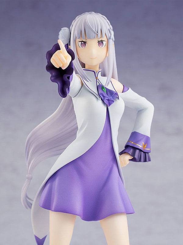 Re:Zero - Emilia - KD Colle Light Figur (Kadokawa)