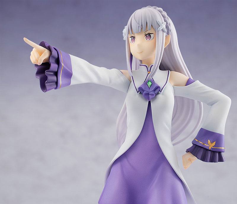 Re:Zero - Emilia - KD Colle Light Figur (Kadokawa)