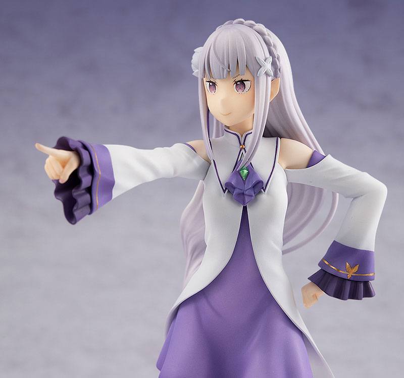 Re:Zero - Emilia - KD Colle Light Figur (Kadokawa)
