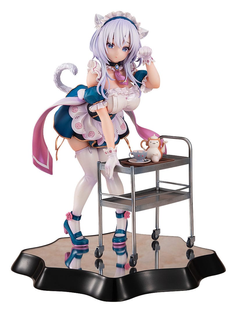 Liar Liar - Shirayuki Himeji - KD Colle Figur (Kadokawa)