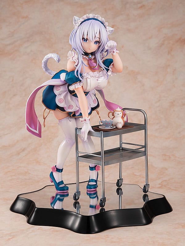 Liar Liar - Shirayuki Himeji - KD Colle Figur (Kadokawa)