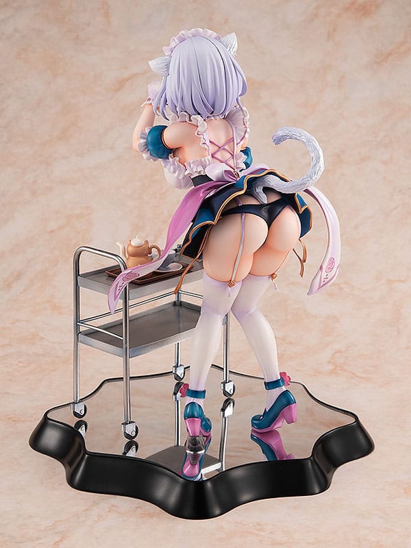 Liar Liar - Shirayuki Himeji - KD Colle Figur (Kadokawa)