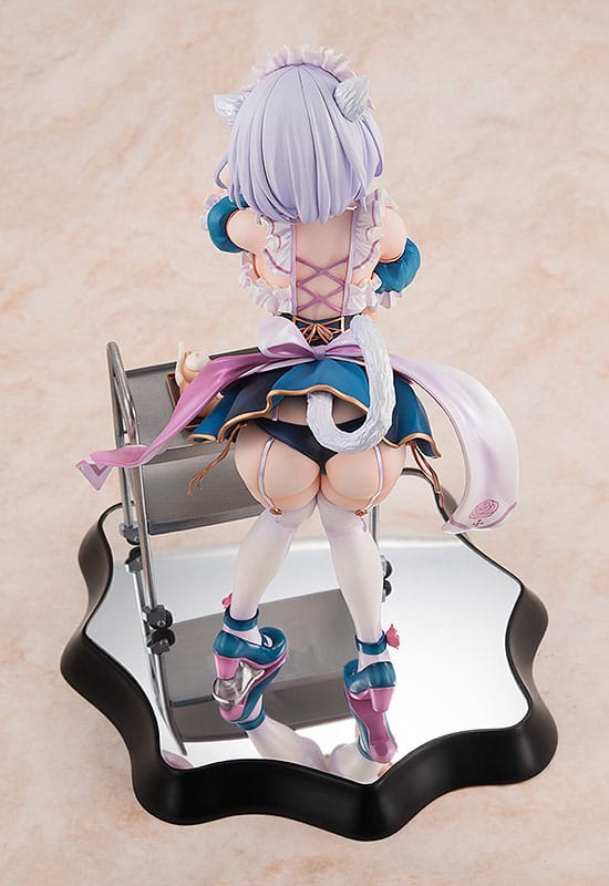 Liar Liar - Shirayuki Himeji - KD Colle Figur (Kadokawa)