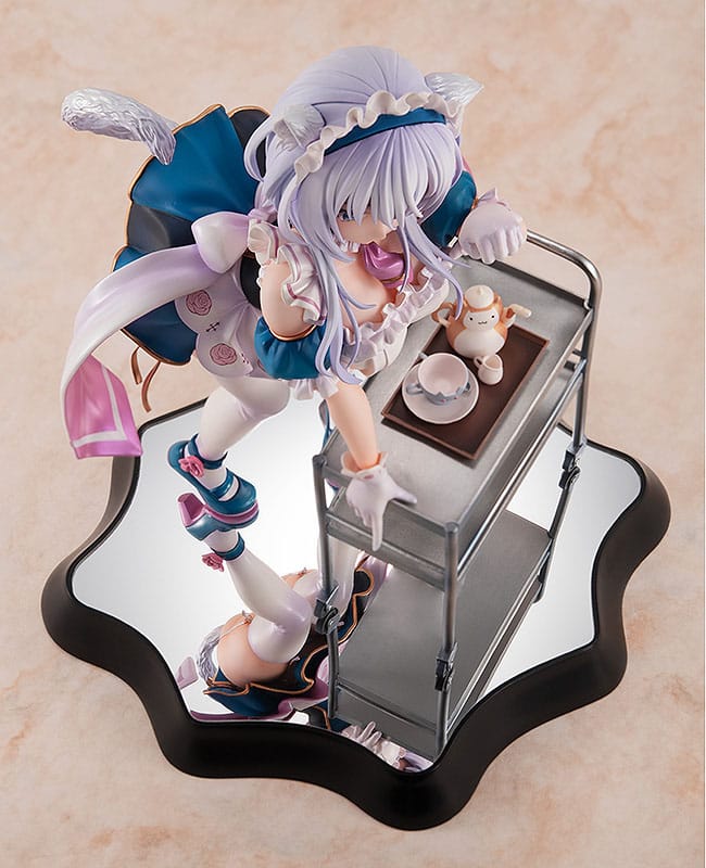 Liar Liar - Shirayuki Himeji - KD Colle Figur (Kadokawa)