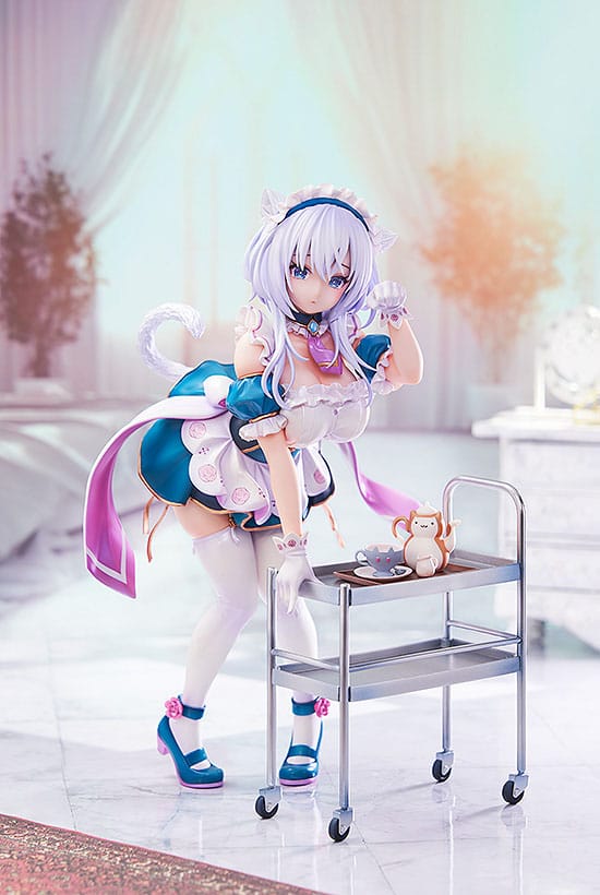 Liar Liar - Shirayuki Himeji - KD Colle Figur (Kadokawa)