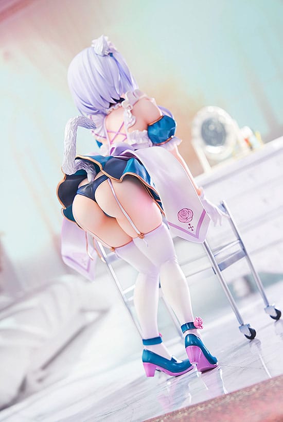 Liar Liar - Shirayuki Himeji - KD Colle Figur (Kadokawa)
