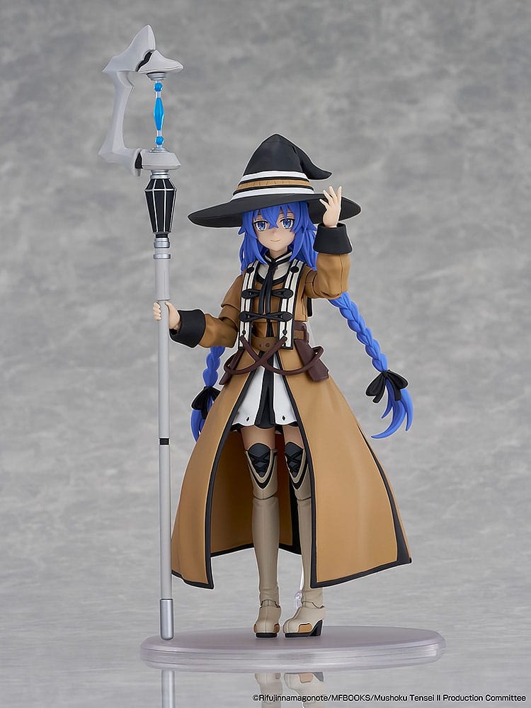 Jobless Reincarnation - Roxy Migurdia - Plastic Model Kit DX Ver. (Kadokawa)
