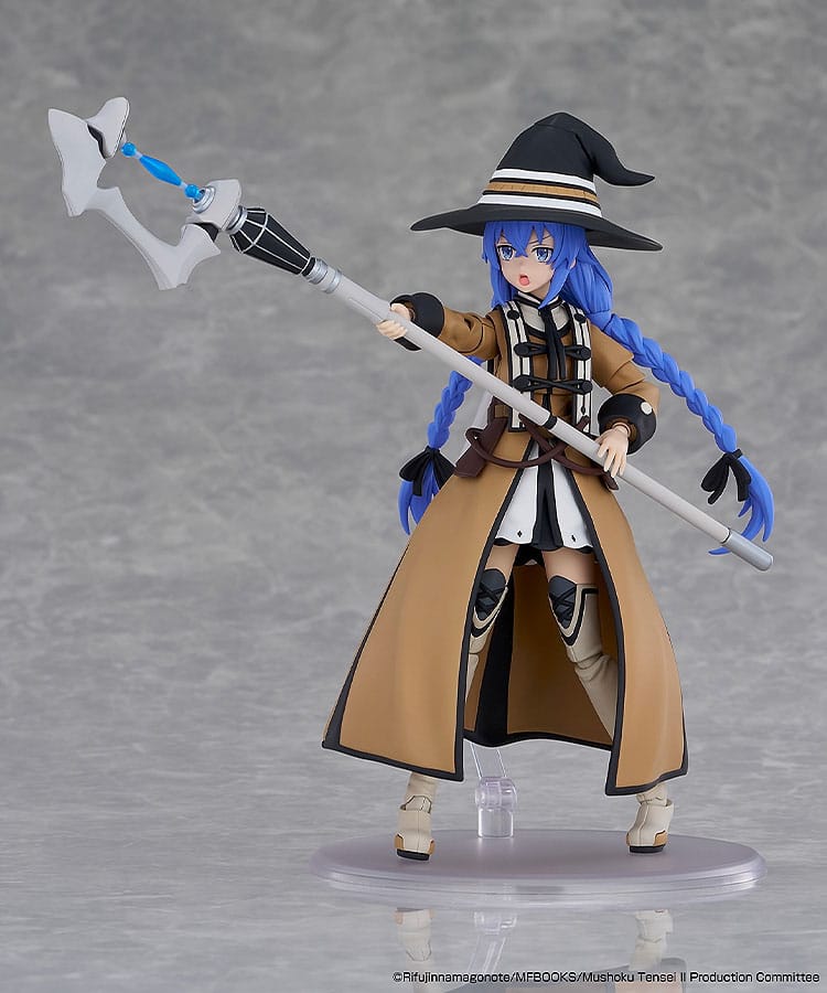 Jobless Reincarnation - Roxy Migurdia - Plastic Model Kit DX Ver. (Kadokawa)