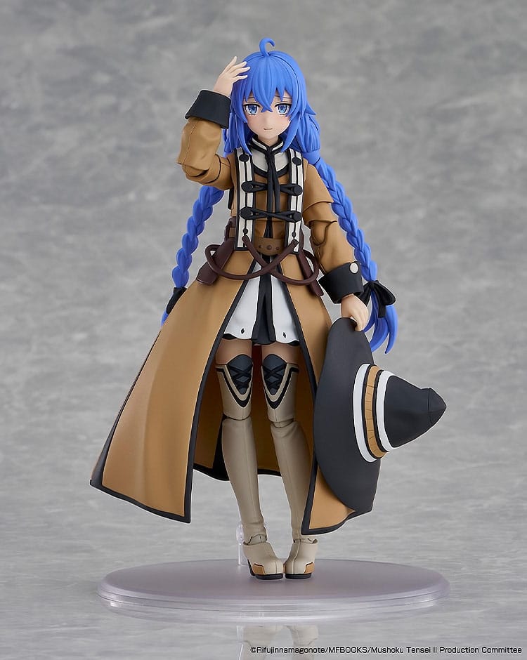 Jobless Reincarnation - Roxy Migurdia - Plastic Model Kit DX Ver. (Kadokawa)