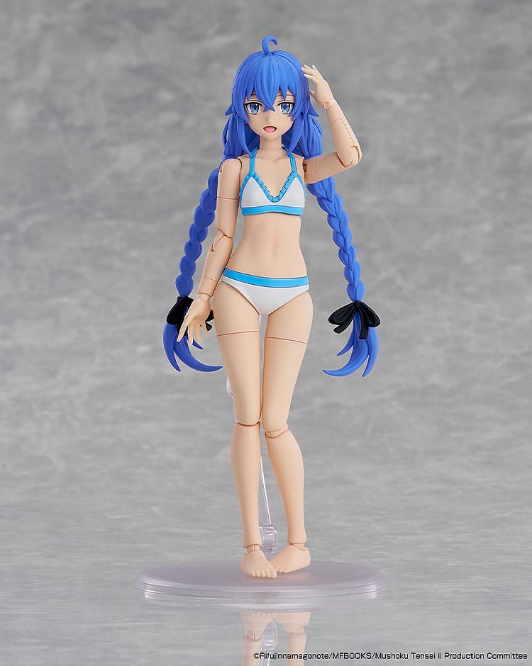Jobless Reincarnation - Roxy Migurdia - Plastic Model Kit DX Ver. (Kadokawa)