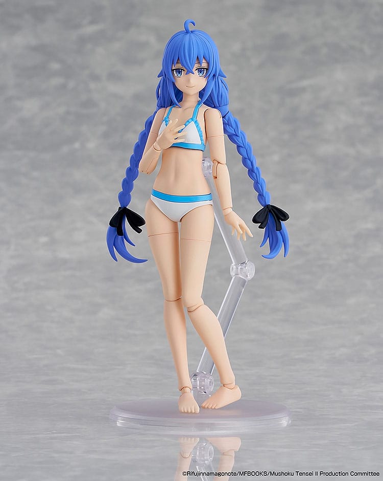 Jobless Reincarnation - Roxy Migurdia - Plastic Model Kit DX Ver. (Kadokawa)