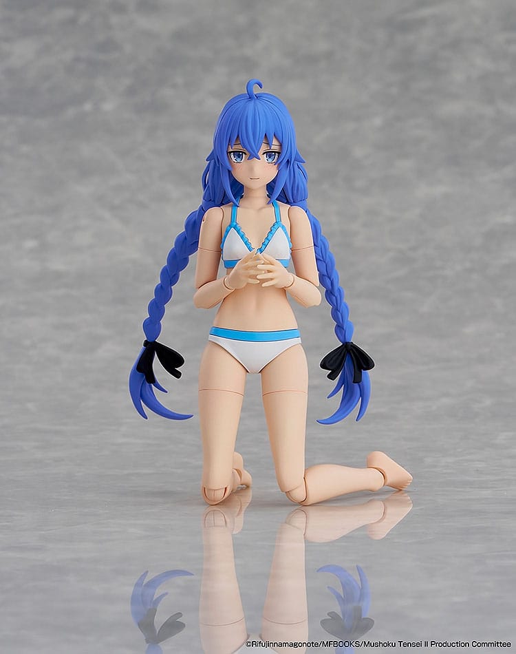 Jobless Reincarnation - Roxy Migurdia - Plastic Model Kit DX Ver. (Kadokawa)