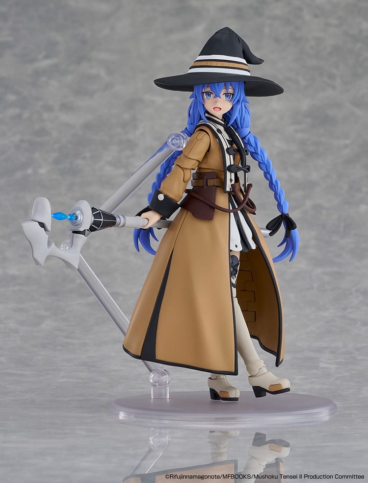 Jobless Reincarnation - Roxy Migurdia - Plastic Model Kit DX Ver. (Kadokawa)