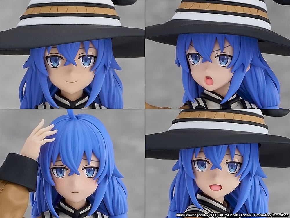 Jobless Reincarnation - Roxy Migurdia - Plastic Model Kit DX Ver. (Kadokawa)