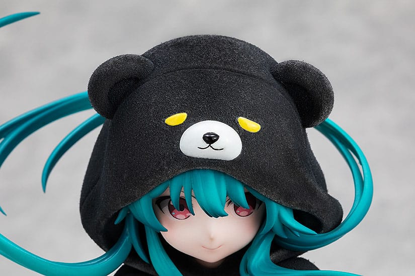 Kuma Kuma Kuma Bear Punch! - Yuna - Figur 1/7 (Kadokawa)