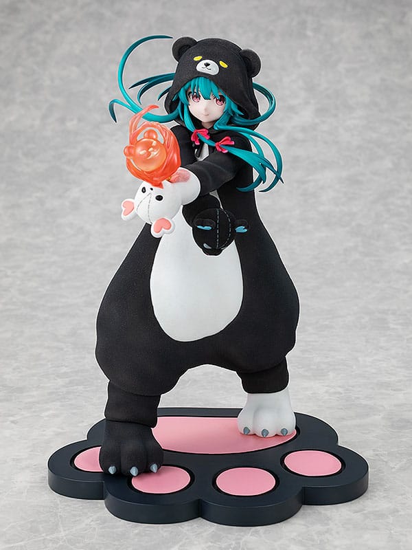 Kuma Kuma Kuma Bear Punch! - Yuna - Figur 1/7 Special Set (Kadokawa)