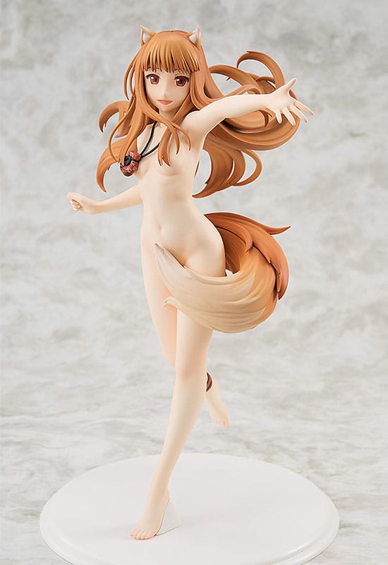 Spice and Wolf - Wise Wolf Holo - Figur 1/7 (Kadokawa)