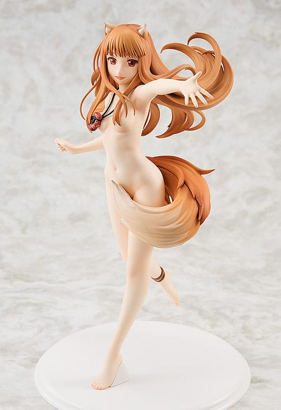 Spice and Wolf - Wise Wolf Holo - Figur 1/7 (Kadokawa)