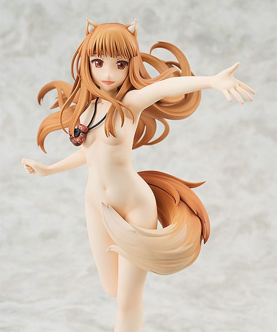 Spice and Wolf - Wise Wolf Holo - Figur 1/7 (Kadokawa)