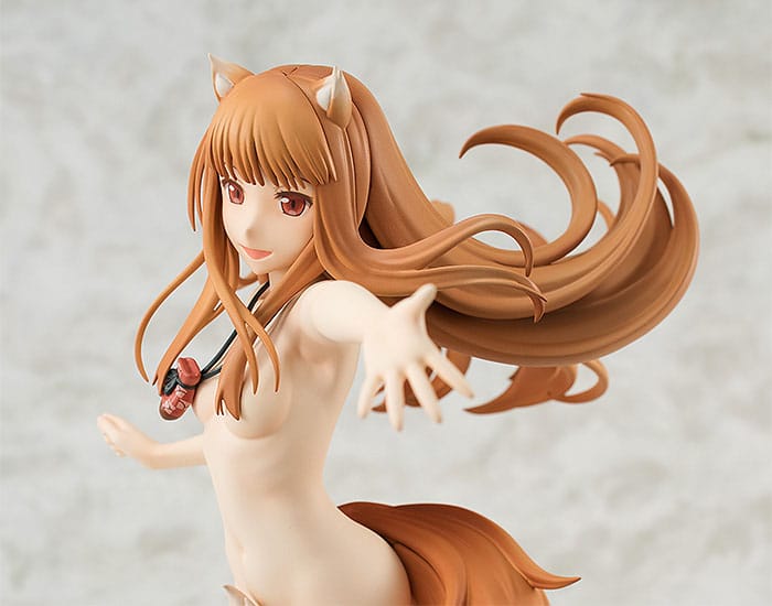 Spice and Wolf - Wise Wolf Holo - Figur 1/7 (Kadokawa)