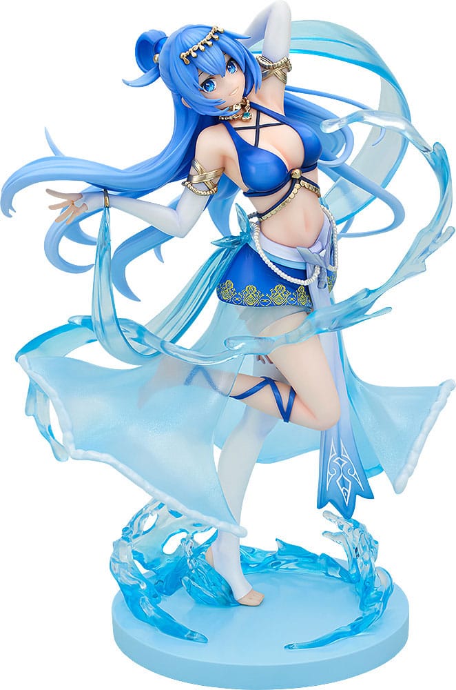 KonoSuba - Aqua - Light Novel 10th Anniversary Figur (Kadokawa)