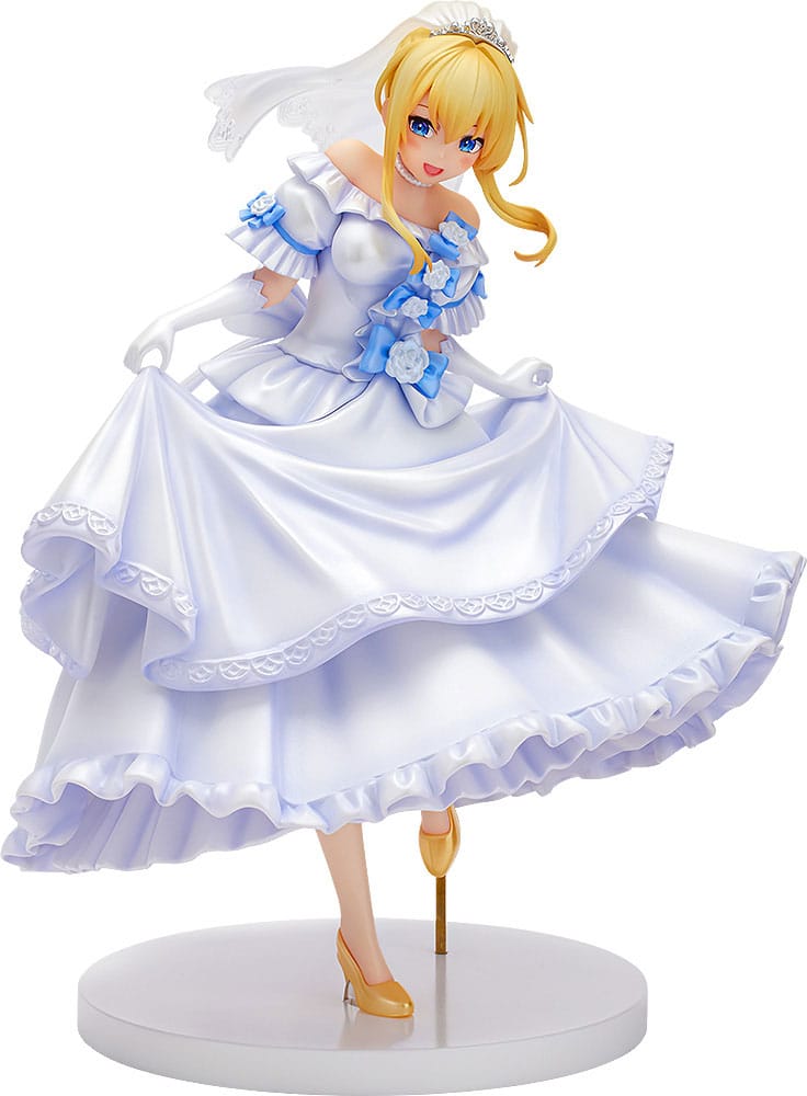 KonoSuba - Darkness - Light Novel 10th Anniversary Figur (Kadokawa)