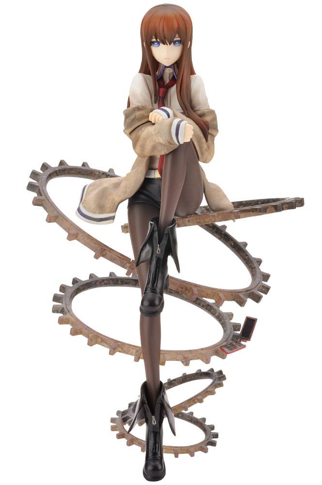 Steins;Gate - Kurisu Makise - Figur 1/8 (Kotobukiya) (re-run)