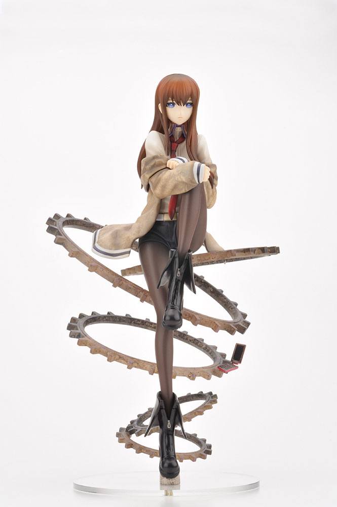 Steins;Gate - Kurisu Makise - Figur 1/8 (Kotobukiya) (re-run)