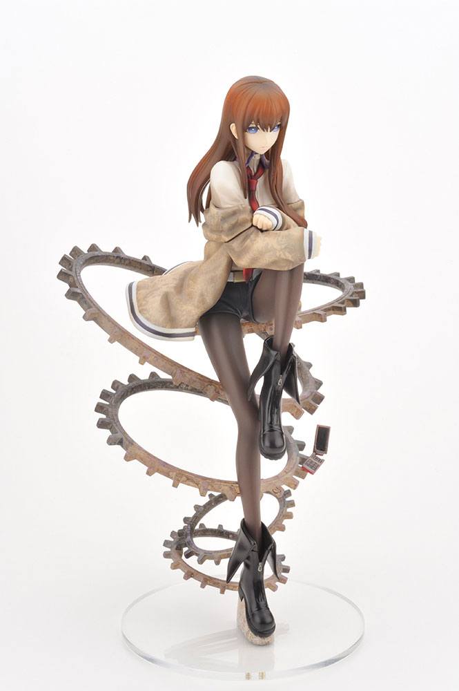 Steins;Gate - Kurisu Makise - Figur 1/8 (Kotobukiya) (re-run)