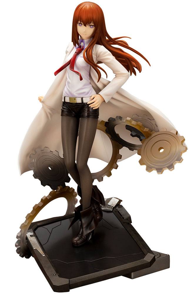 Steins;Gate - Kurisu Makise - Antinomic Dual Figur 1/8 (Kotobukiya)