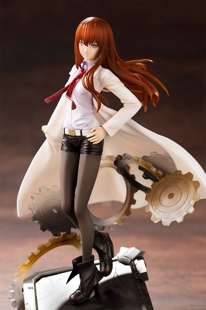 Steins;Gate - Kurisu Makise - Antinomic Dual Figur 1/8 (Kotobukiya)