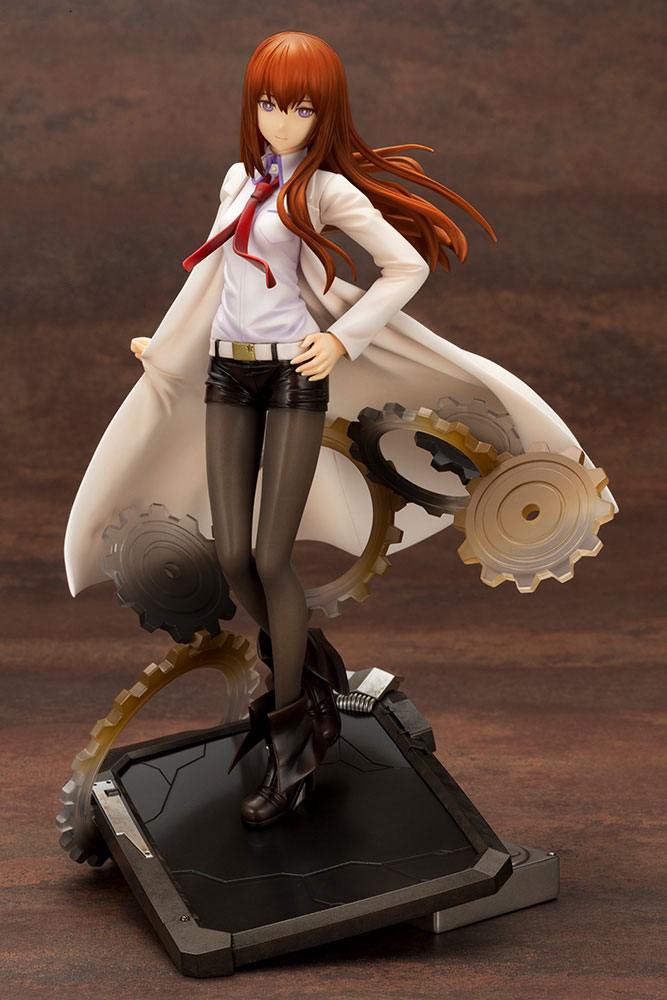 Steins;Gate - Kurisu Makise - Antinomic Dual Figur 1/8 (Kotobukiya)
