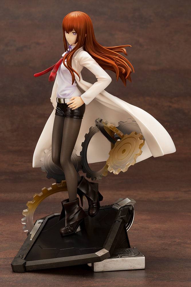 Steins;Gate - Kurisu Makise - Antinomic Dual Figur 1/8 (Kotobukiya)