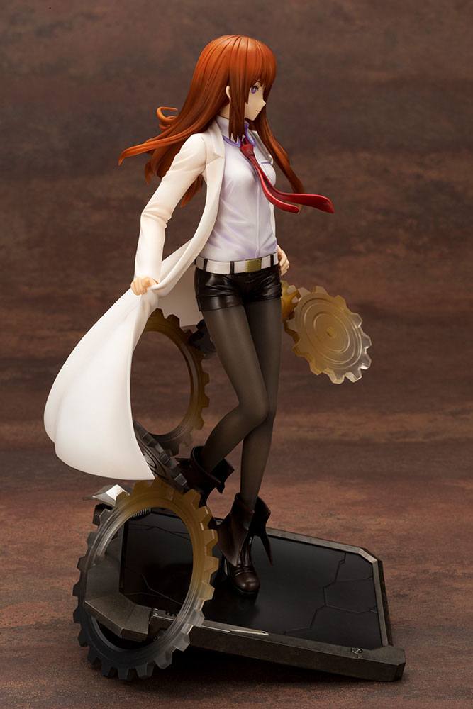 Steins;Gate - Kurisu Makise - Antinomic Dual Figur 1/8 (Kotobukiya)